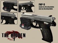 FNP-9 Pistol
