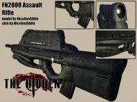 FN2000 Assault Rifle