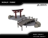 Ninja Pond