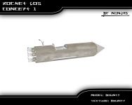 Rocket Log Concept 1