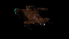Tau Hammerhead WIP texture