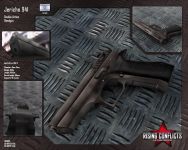 Jericho Pistol