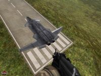 Switchblade Ingame