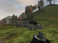 Commanche Ingame