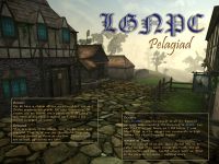 LGNPC Pelagiad Poster