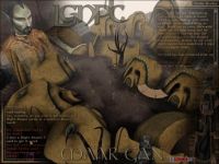 LGNPC Maar Gan Poster