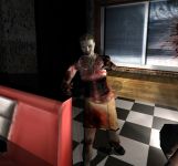 Zombie girl2
