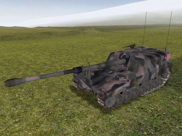 T-155 from WW3