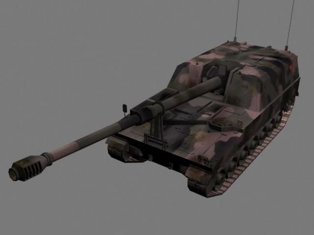T-155 Render