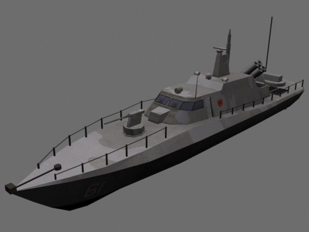 Yonca Onuk JV MRTP-33 Render