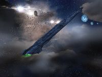 Mon Calamari MC 104 BattleCruiser