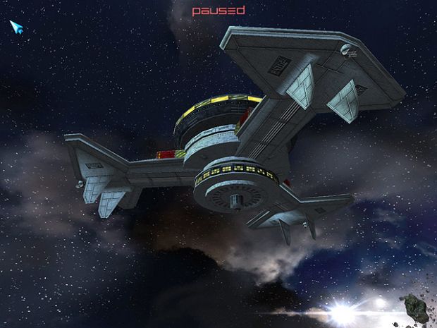 QX1 Fighter Platform 