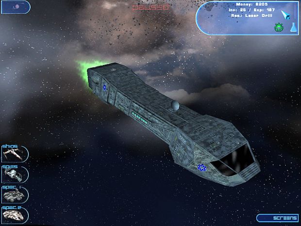 Carrack Cruiser