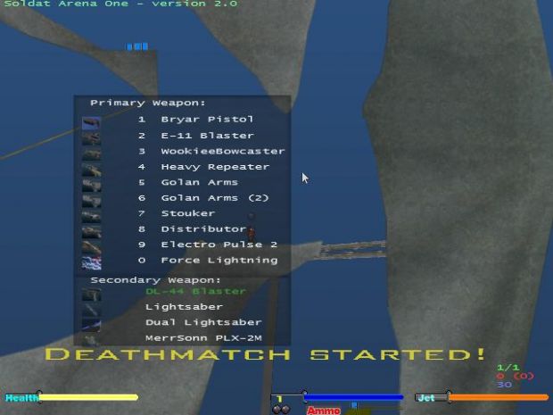 Weapon Screenshot