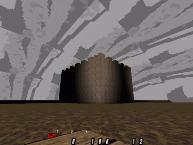 Metal: Tower 1 - The Tower