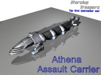 Athena Class Assault Carrier