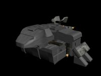 Helios Mk V Dropship