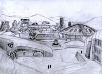 M.A.C.O. Training Facility Rough Concept