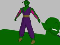 Unskinned Picollo