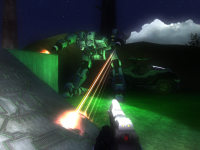 E-Cannon Working AI