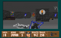 The Count's Tower