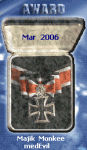March Dome Award
