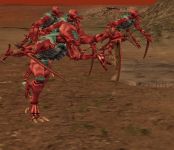 Genestealer in game - 2