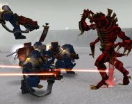 Broodlord Knocks Back Marine