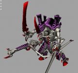 Hive Tyrant Model