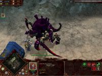 Uberfex vs Force Commander