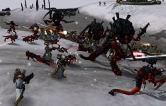 Tyranids in Soulstorm