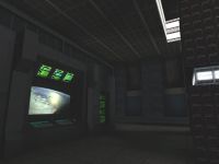 Generic FPS Environment #305-A