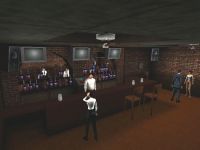 Tavern At Night