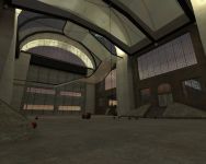 inside