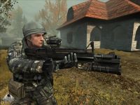 Ukrainian made VEPR assault rifle