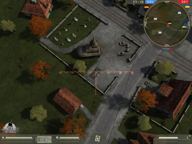 Player Controlled Artillery