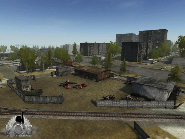 New Level: Odessa by SgtWedge