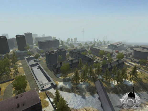 New Level: Odessa by SgtWedge