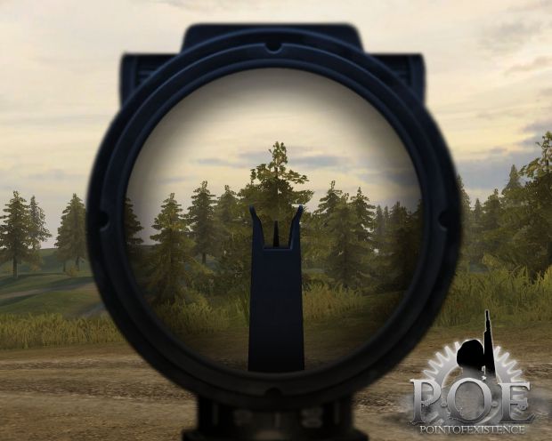 Vepr Aimpoint - 4:3 View
