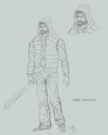 Male Survivor Concept 1
