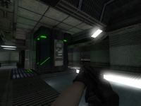 2nd floor - restricted area (WIP)
