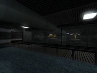 Restricted Area 3rd floor (WIP) 