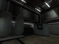 Small boss room section