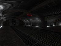 Just think of how many zombies can fit in here...