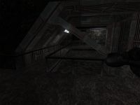 Raised walkway