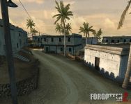 Mareth Line map