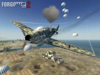 Invasion of Crete map