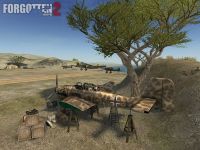Invasion of Crete map