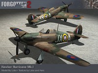 Hurricane Mk I