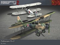 Polikarpov Po-2